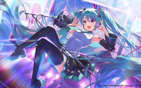 《IDOLY PRIDE》x「初音未来」公开合作歌曲 3D Live 影像及转蛋、活动详情