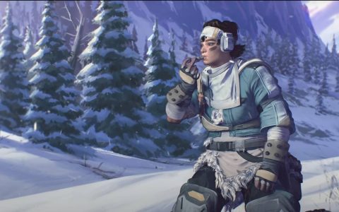 最年轻传奇「Vantage」即将加入《Apex Legends》！大招直接给你一把狙击枪！
