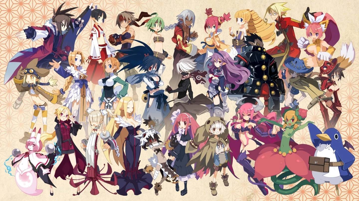 《魔界战记7》全新日式魔界正式公开，超弩级生物&超巨大宝箱即将登场