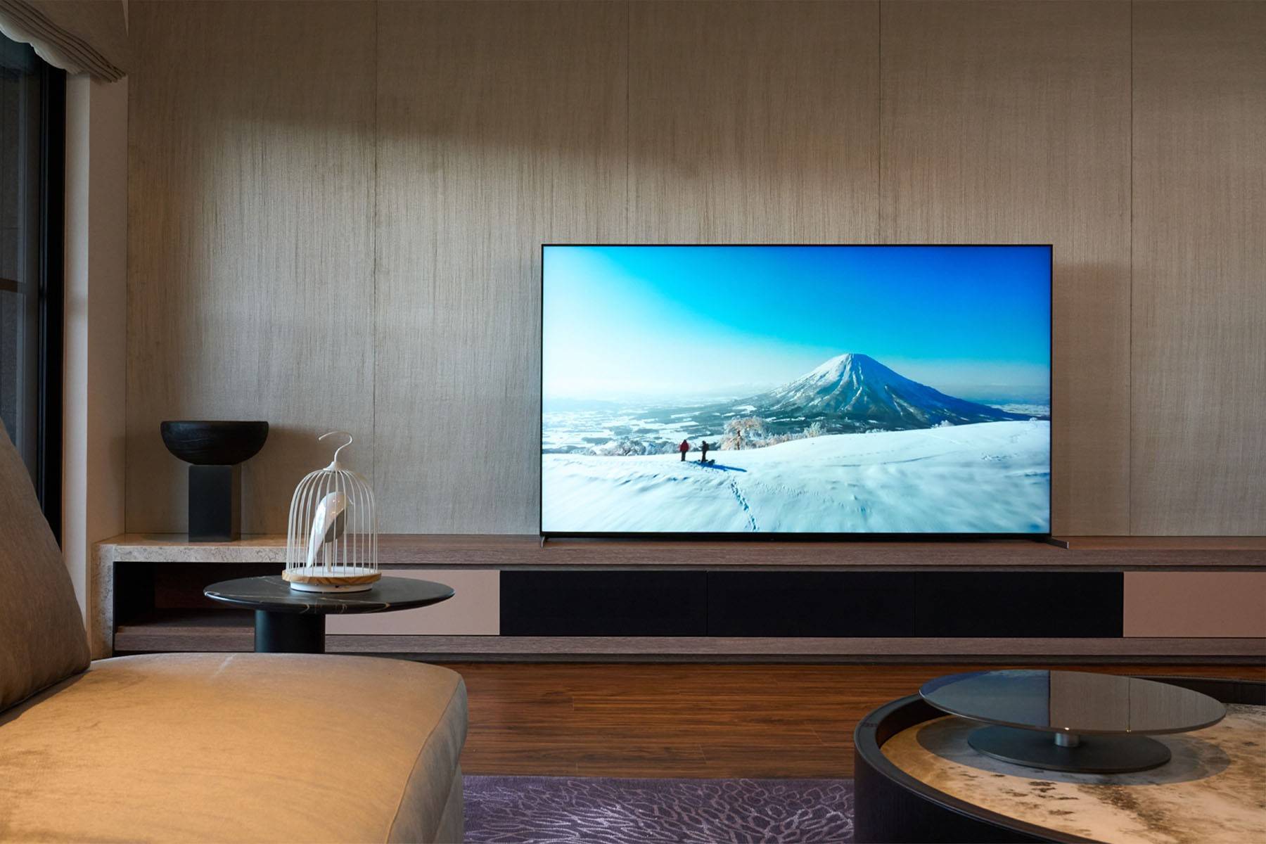 Sony BRAVIA XRM-75X95K 4K HDR Mini LED 大型显示器评测报告：认知智能处理器 XR 结合全新背光源、音响系统，给你满满电影感！