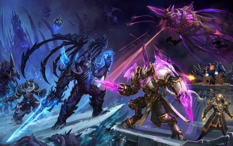 一年损失千万人！ 动视暴雪月活跃玩家无情下滑 但开发团队逆势扩编25%