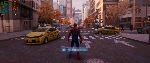 【游戏试玩】Marvel's Spider-Man Remastered PC 版 蜘蛛侠现身 PC 平台
