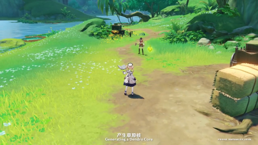 《原神》3.0版本「千朵玫瑰带来的黎明」直播懒人包！须弥和草元素实装，提纳里进常驻！