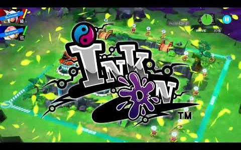 墨师除妖的旅途画下句点。 平安时代×庞克风手游《Ink on》将终止营运