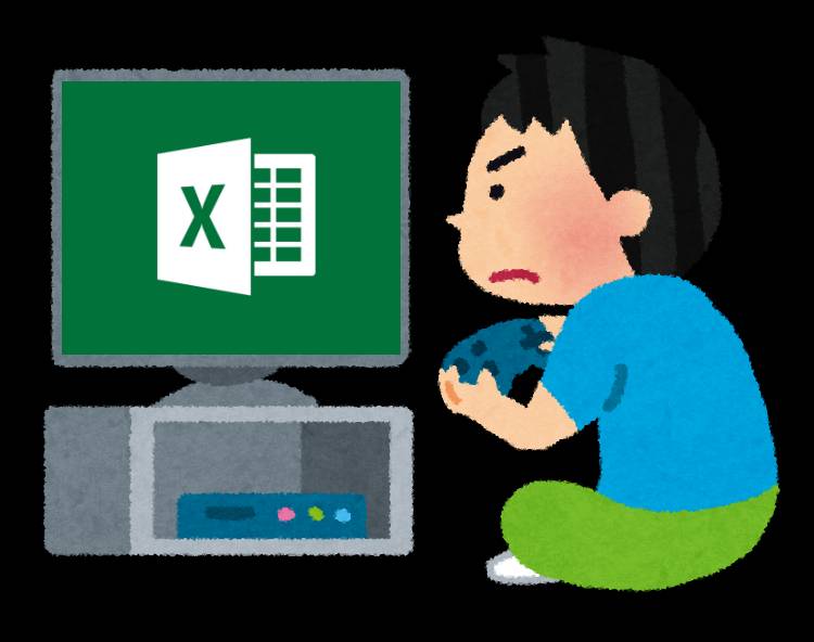 合成图。 图/Microsoft、いらすとや