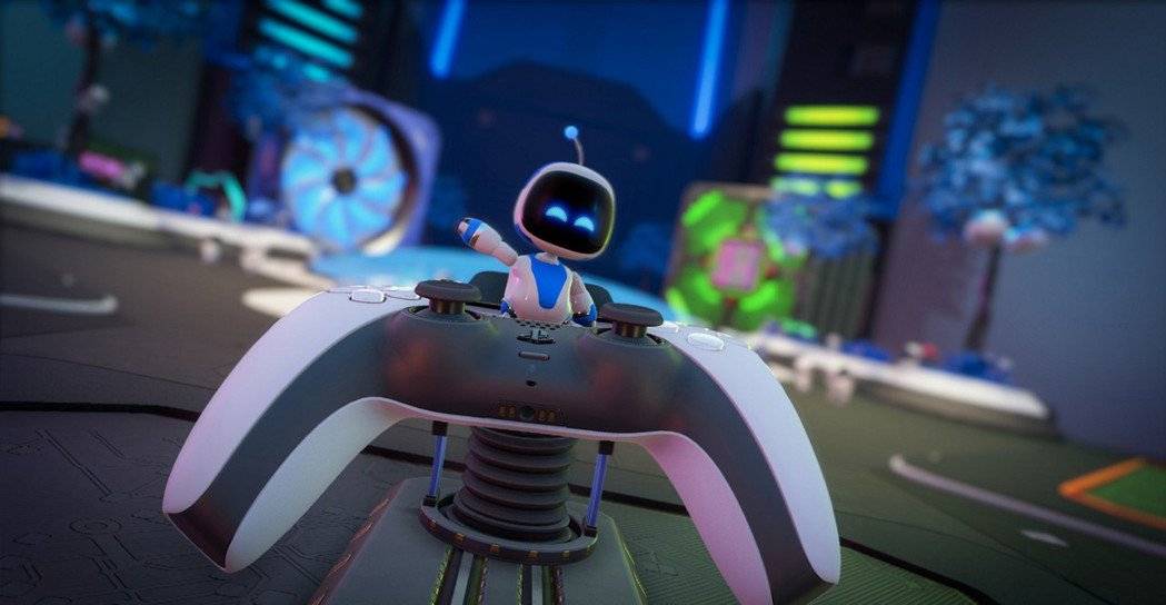 PS5《太空机器人游戏间》团队完全新作研发中 最闹机器人进军VR领域！？