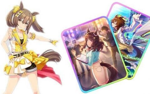 《赛马娘 Pretty Derby》日版释出新醒目飞鹰偶像衣装及 1.5 周年新情报