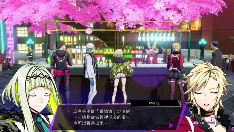 《灵魂黑客2》一周目通关测评感想：这就是新时代恶魔召唤师的生存方式