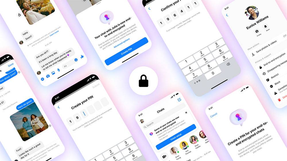 新版 Facebook Messenger 正式支持 Apple M1 / M2 Mac,反应神快!