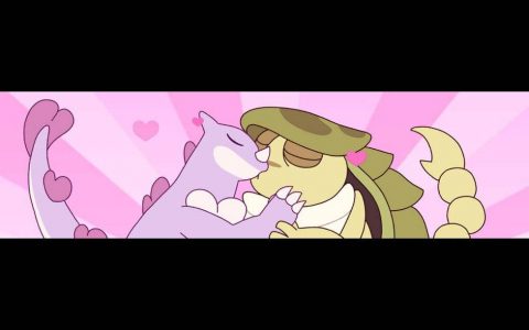 怪兽恋爱模拟《怪啾》9月登陆主机、PC 破坏世界名胜向心仪对象示爱！