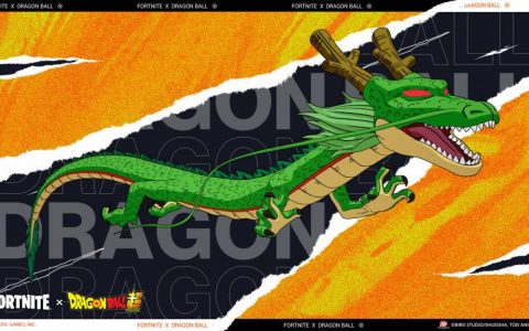 联动狂魔《Fortnite》官宣与《七龙珠超》进行联动！有神龙有合体还有龟派气功！