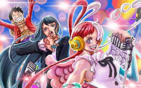 《航海王剧场版：红发歌姬》成史上最卖座海贼电影 热度长红上看百亿日圆票房