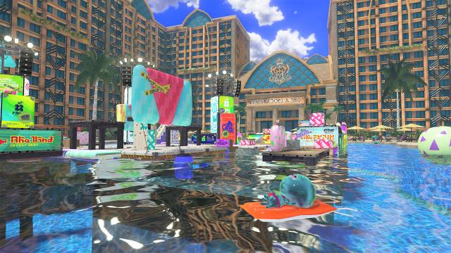 Switch《斯普拉遁3》追加公开最新信息与玩法详细介绍 发售前可抢先体验「前夜祭」活动