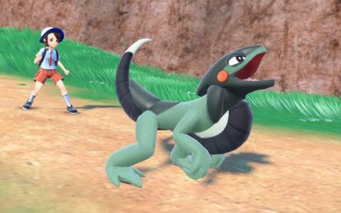 《宝可梦朱/紫》揭更详细「对战要素」介绍影片 第三台坐骑宝可梦「摩托蜥」同步登场