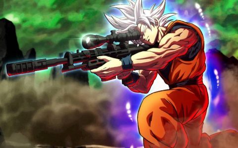 人家用枪你用龟派气功。《Fortnite》×《Dragon Ball Z》联动合作正式上线，并公布联动宣传影片！