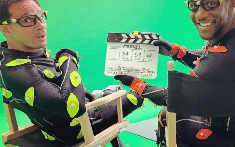 Ubisoft正在开发《刀锋战士》游戏？ 动补演员照片泄情报