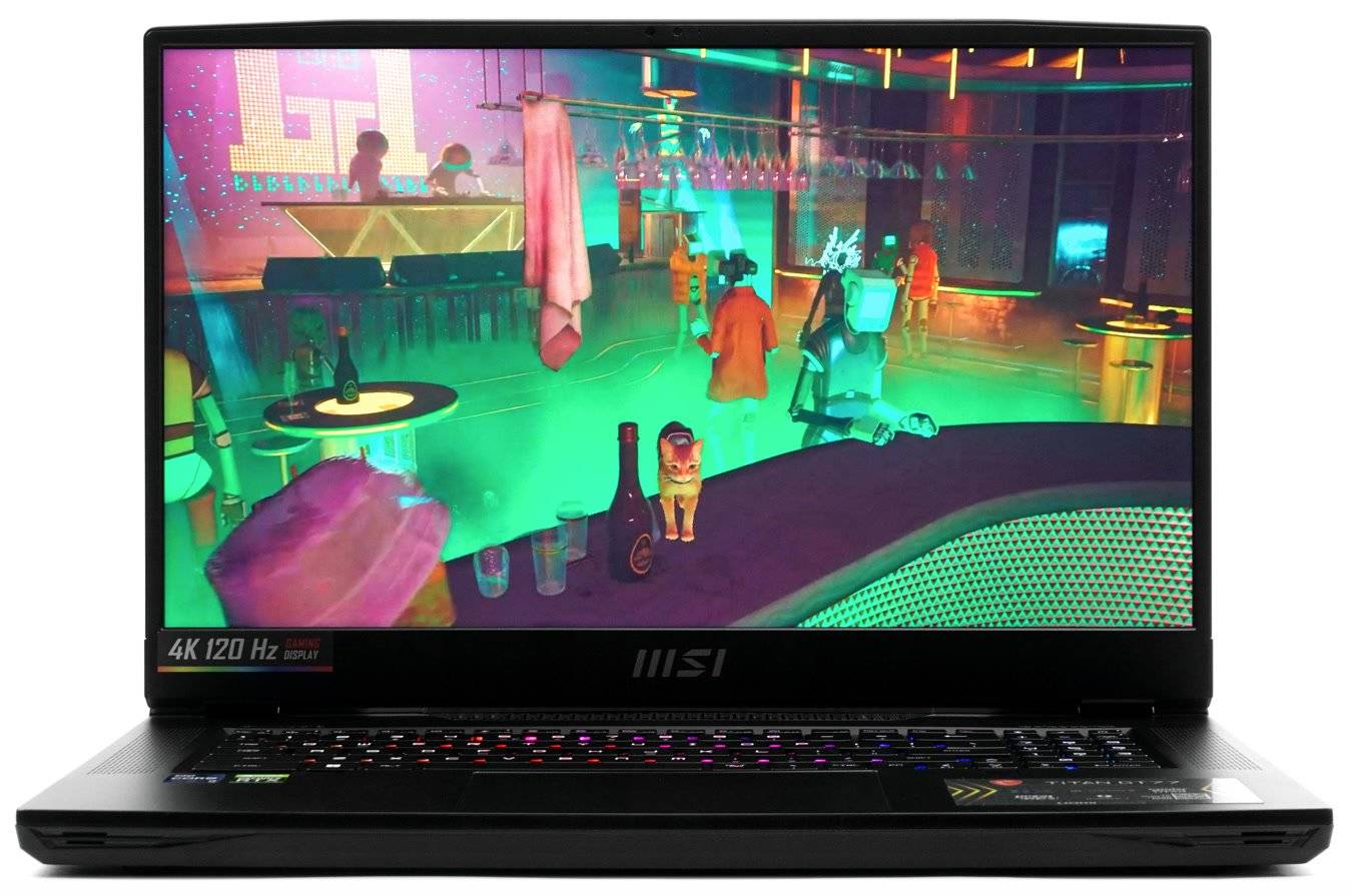 MSI Titan GT77 12UHS