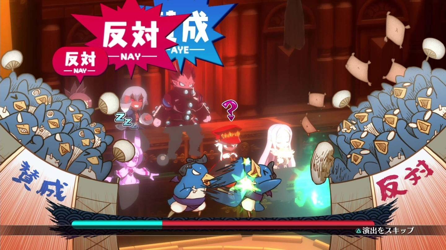 《魔界战记7》全新日式魔界正式公开，超弩级生物&超巨大宝箱即将登场
