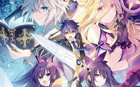 动画《约会大作战第四季》释出BD & DVD BOX 上巻封面和展开图！