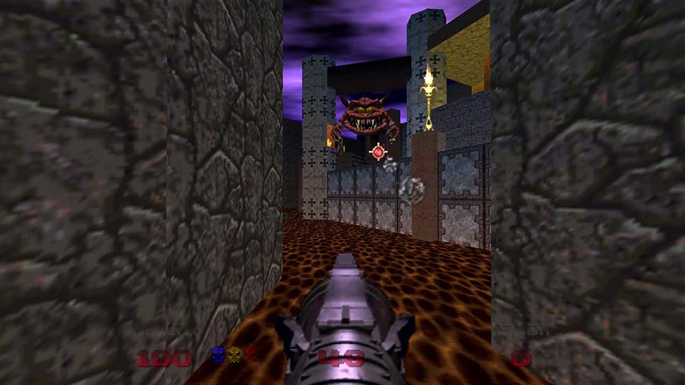 重温几十年前的感动，《DOOM 64》强化版限免取得，终身免费玩