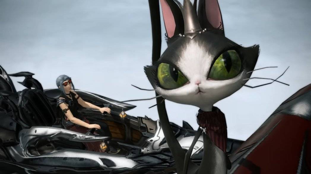图/FINAL FANTASY XIV