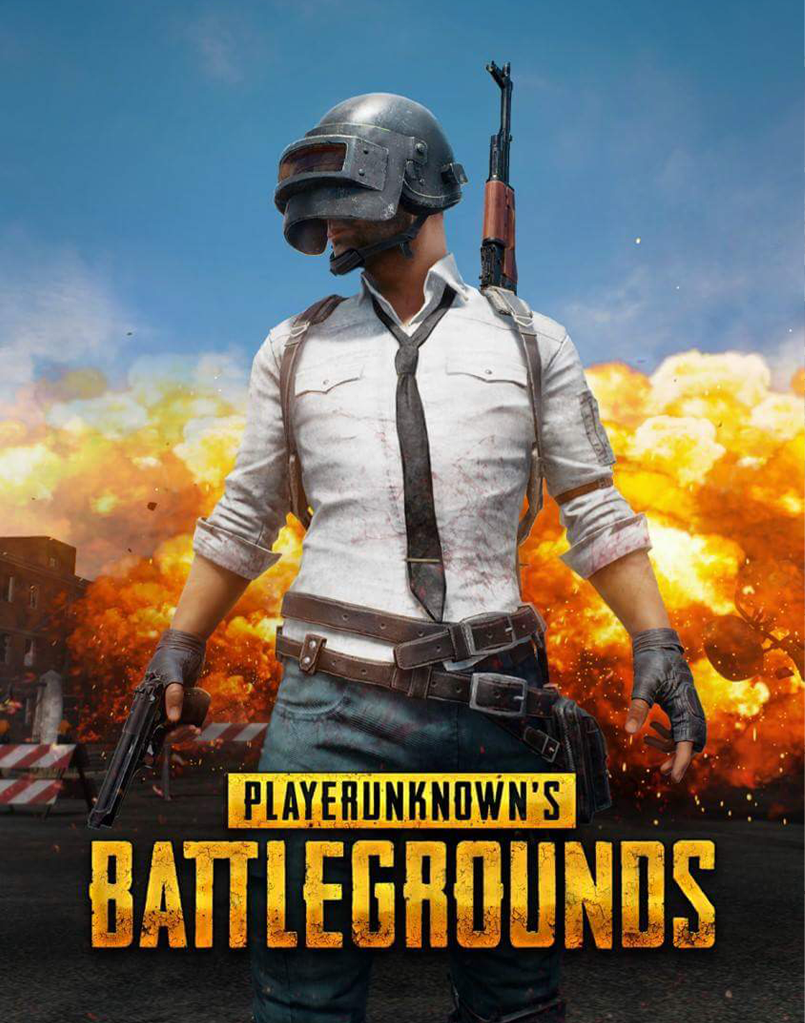 《PUBG》转型成免费游戏后玩家数量大幅增加！上半年每天都有8万新玩家！