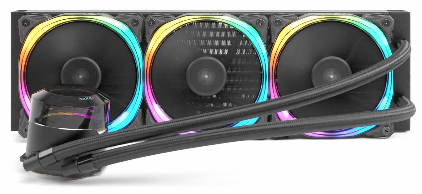 Antec Vortex 360 ARGB 一体式水冷