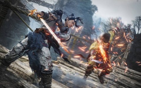 《卧龙：苍天陨落》发表实机影片，结合武术打造「化解」敌人攻势的战斗体验