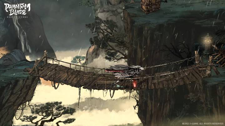 《影之刃：断罪者》将举行删档付费测试，三位可操作角色开放游玩