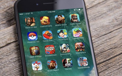 网友讨论哪款“手游”能在历史写下一页？ 三款游戏呼声最高