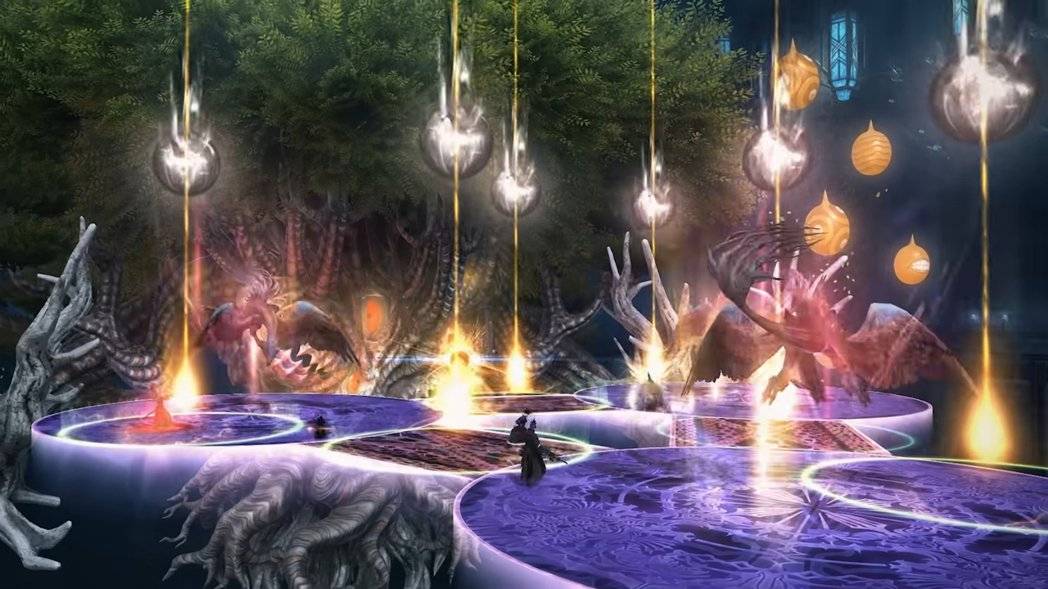 图/FINAL FANTASY XIV