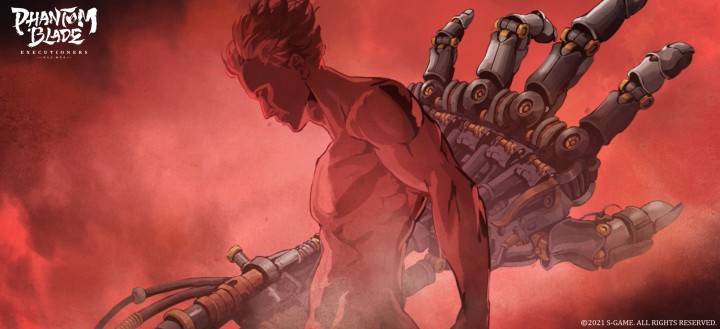 《影之刃：断罪者》将举行删档付费测试，三位可操作角色开放游玩