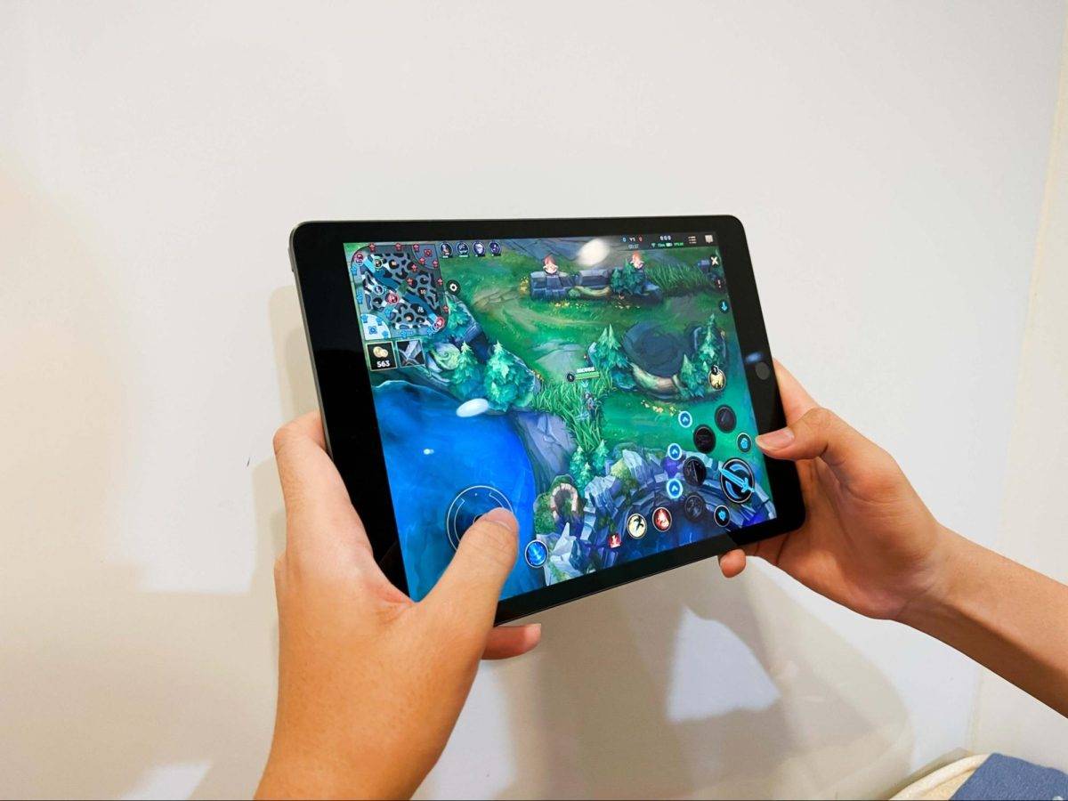 iPad 9 Penoval A4 Pro