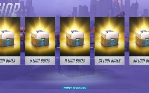 《Overwatch》6周年纪念活动第三弹正式开始！会在月尾停卖战利品补给箱！