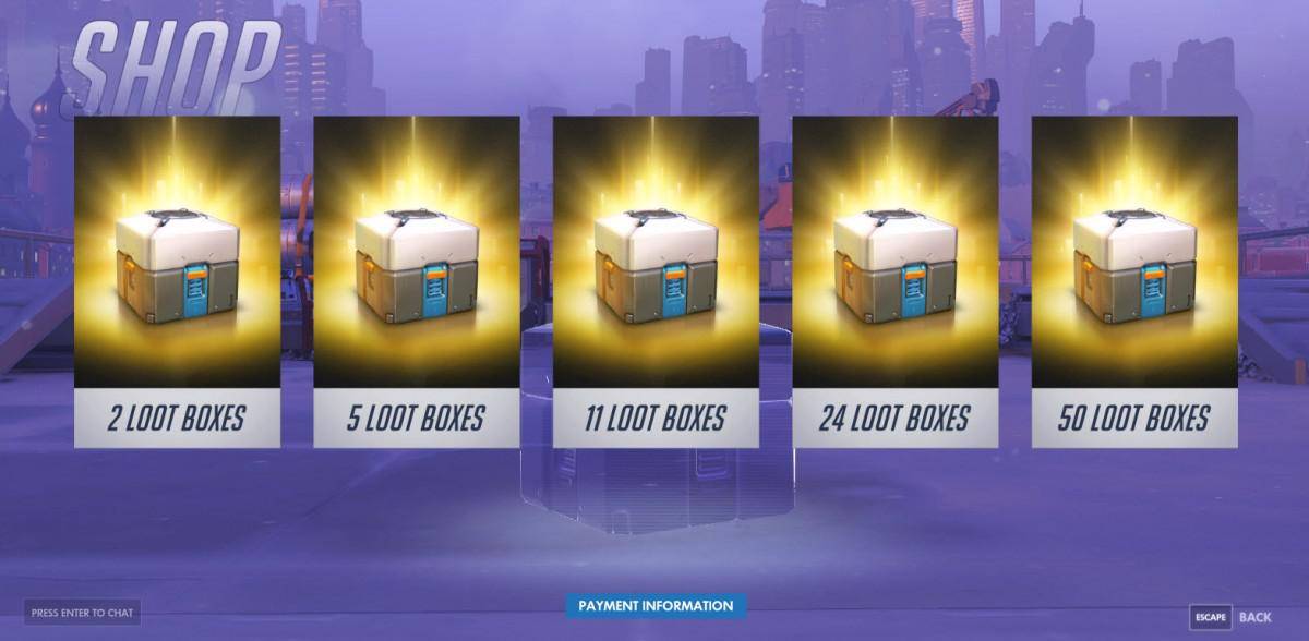 《Overwatch》6周年纪念活动第三弹正式开始！会在月尾停卖战利品补给箱！