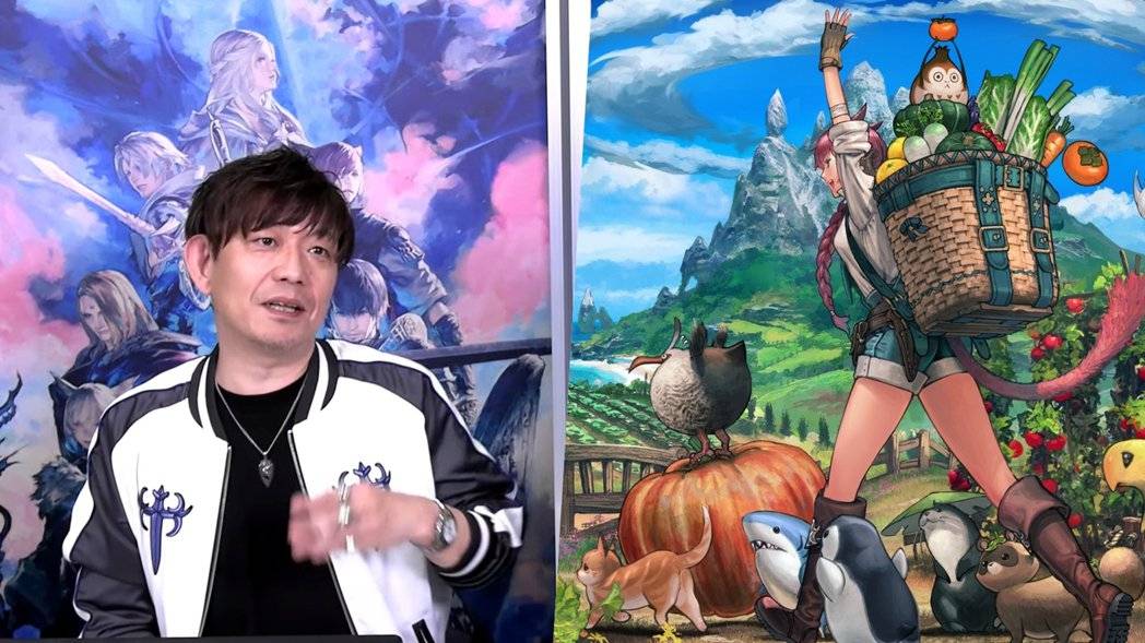 图/FINAL FANTASY XIV