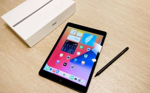 iPad 9 开箱评测：加量不加价的高 CP 值诚意之作