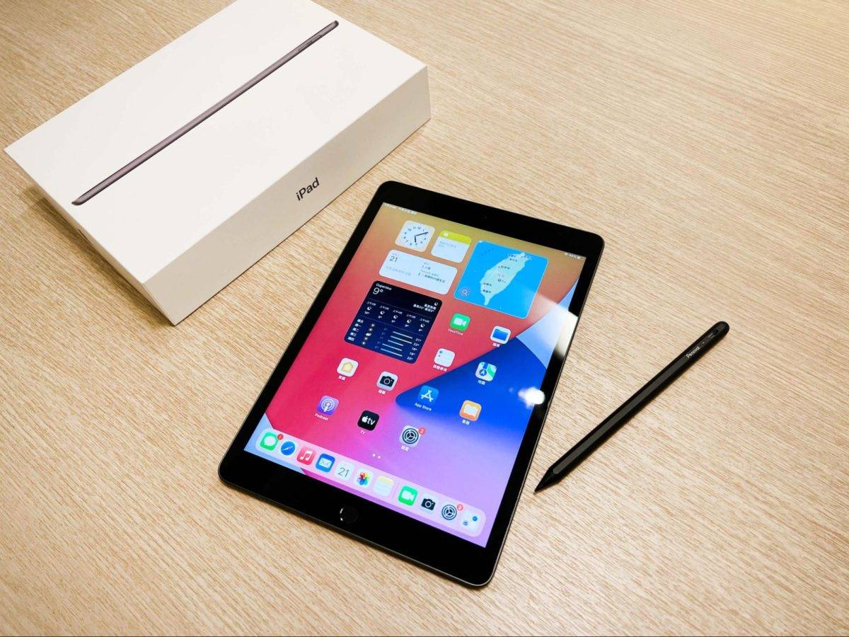 iPad 9 Penoval A4 Pro