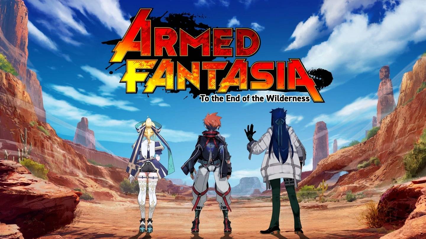 《狂野历险》系列原开发者西部朋克 RPG《Armed Fantasia》公开新宣传影片