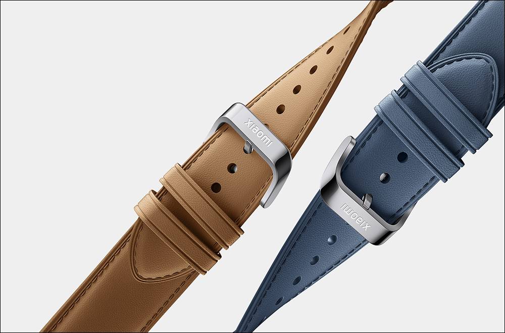 小米推出 Xiaomi Watch S1 Pro 与 Xiaomi Buds 4 Pro 智能穿戴新品
