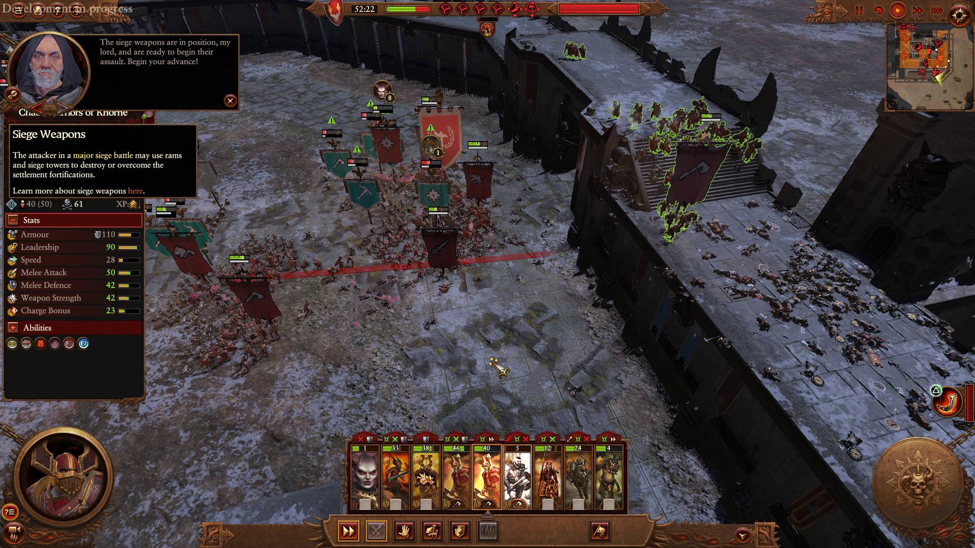 《Total War: Warhammer III》「Champions of Chaos」DLC评测！来为黑暗之神效力！