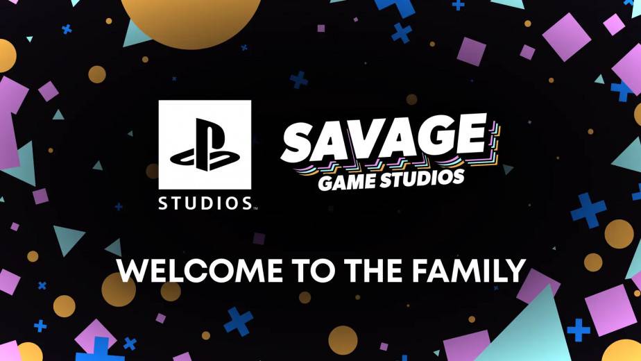 SIE 宣布收购 Savage Game Studios 手游工作室，并将其加入 PS Studios 新成立的手游部门！