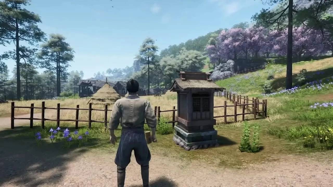 《Sengoku Dynasty》公开建设介绍影片，2023 年 Q1 开放 Steam 抢先体验