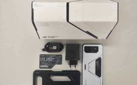 ASUS ROG Phone 6 Pro测评：Snapdragon 8+处理器加持，依旧稳坐游戏机皇宝座