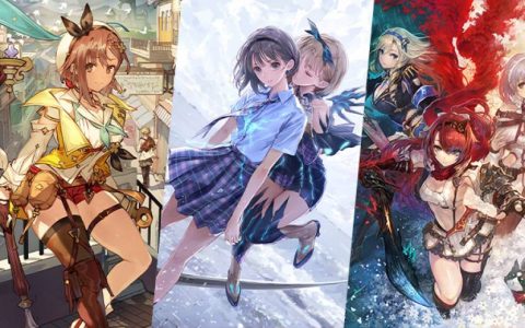 《炼金工房》系列开发商 GUST 确定将在东京电玩展 2022 公布神秘新作！