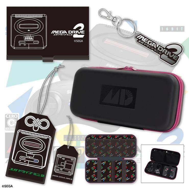 [游戏周报 2022/8-4] Mega Drive Mini 2 收录阵容全数发表等