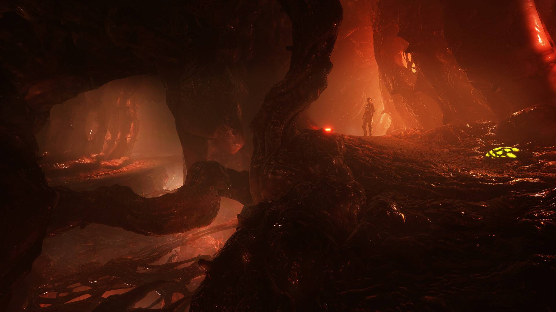 第三人称科幻动作射击游戏《Scars Above》全新预告片公开，游戏发售日暂时未定。