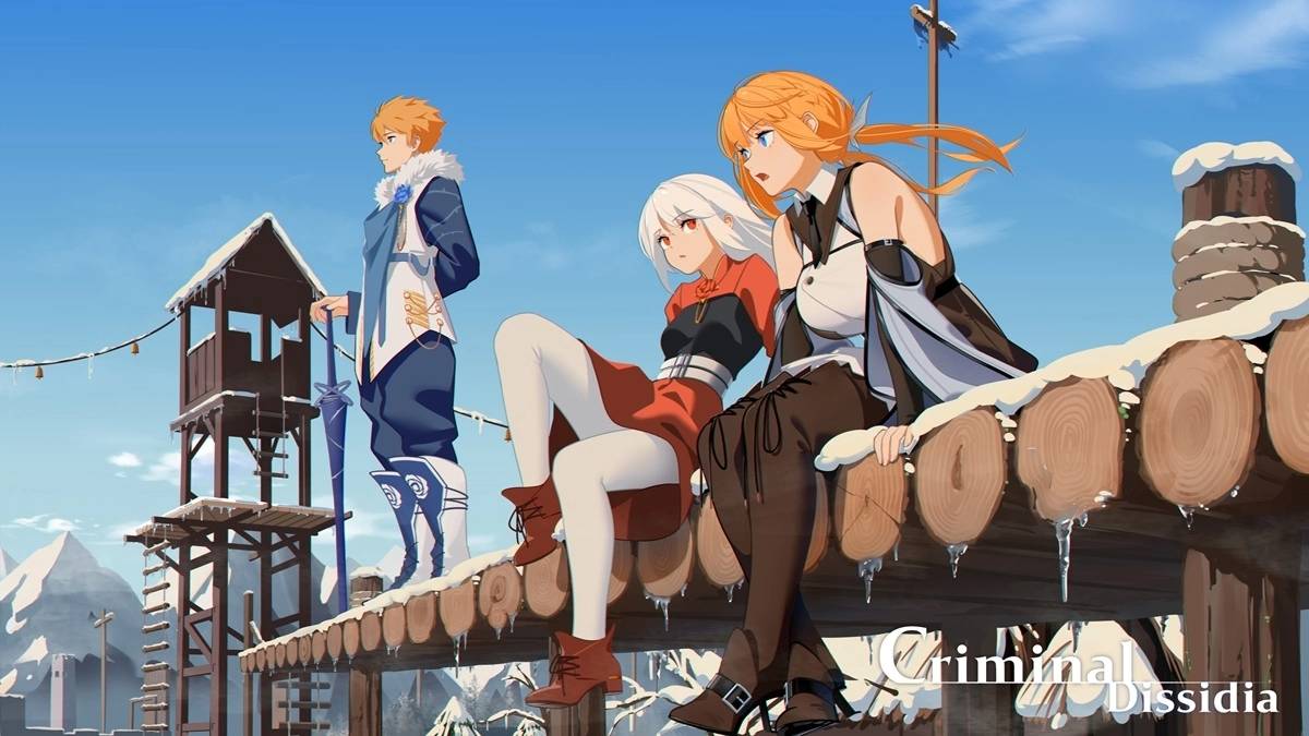 二次元 Rogue Like 卡牌 RPG《克瑞因的纷争》将于9月28日发售
