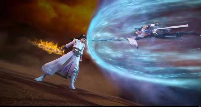 完美世界大魔神与石昊相见(完美世界魔女喜欢石昊吗)