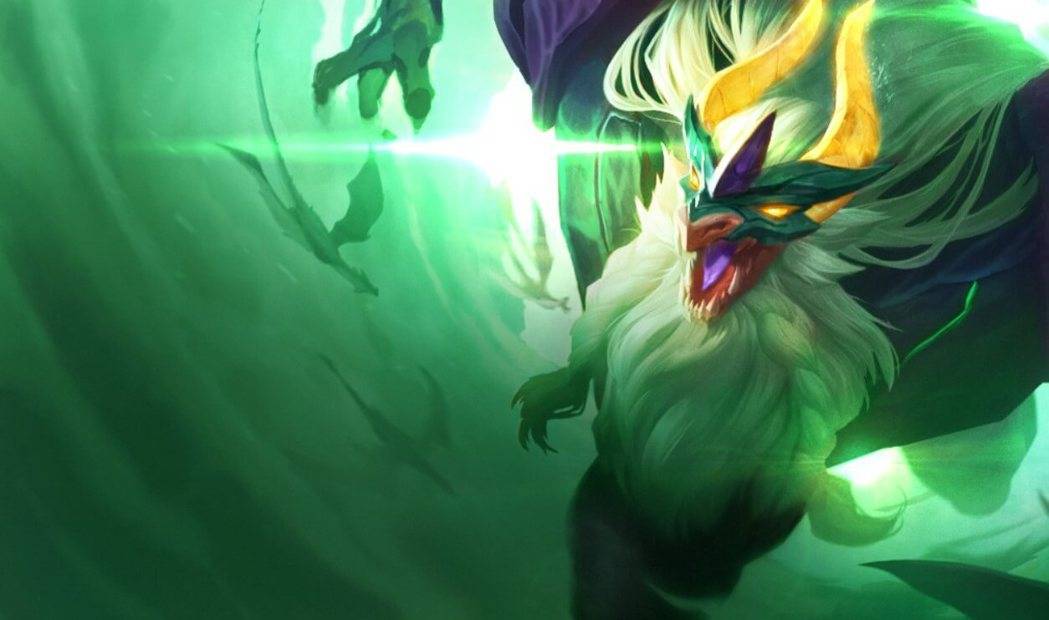 图/League of Legends